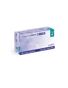 Rękawice nitrylowe bezpudrowe Sempercare nitrile skin2...