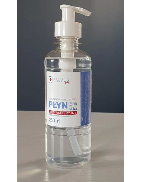Salvus Pro Nawilżająco oczyszczający płyn do rąk 250 ml