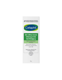 Cetaphil DA Ultra krem instensywnie nawilżający 85 g