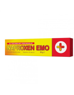 Naproxen Emo 100mg/g żel 55g
