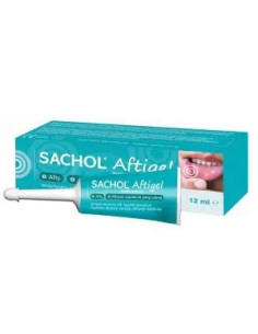 Sachol Aftigel 12 ml