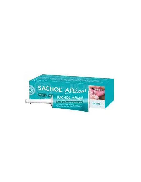 Sachol Aftigel 12 ml