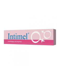 Intimel żel intymny nawilżający 30 g