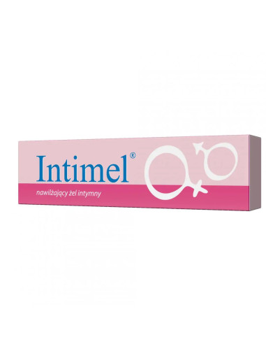 Intimel żel intymny nawilżający 30 g