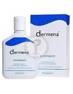 Dermena szampon zapobiegający wypadaniu włosów 200 ml