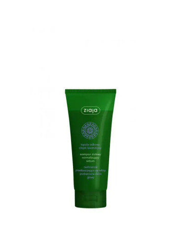 Ziaja Szampon Ziołowy Normalizujący Sebum 200ml