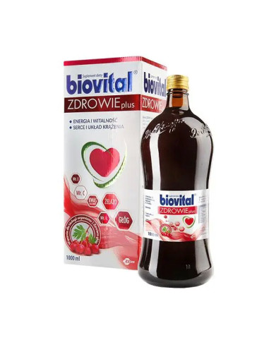 Biovital Zdrowie Plus 1000ml