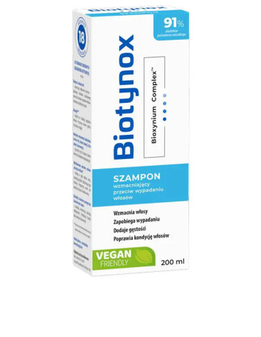 Biotynox Szampon 200ml