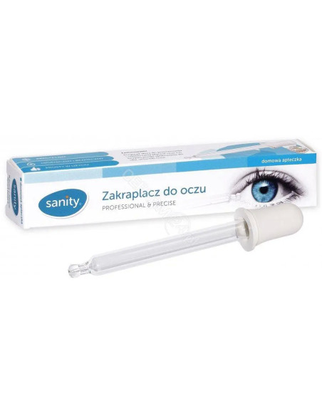 Zakraplacz Do Oczu Sanity