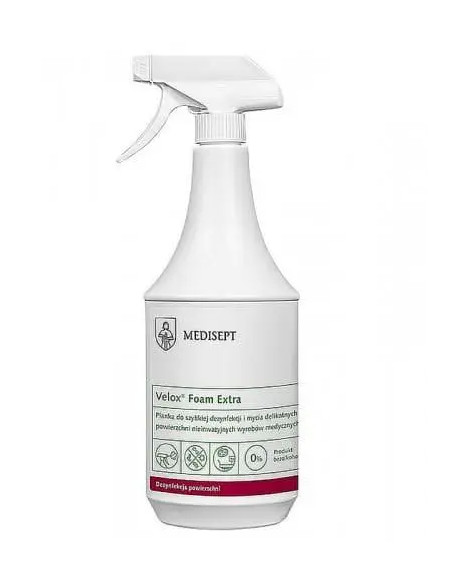 Medisept Velox Foam Extra 1l