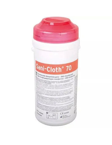 Sani-Cloth 70 Chusteczki do Dezynfekcji  200szt.
