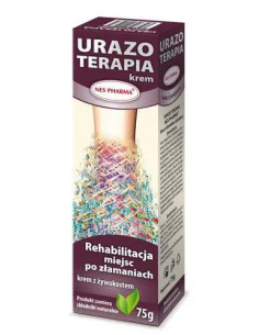 Urazo Terapia Krem Z Żywokostem 75g