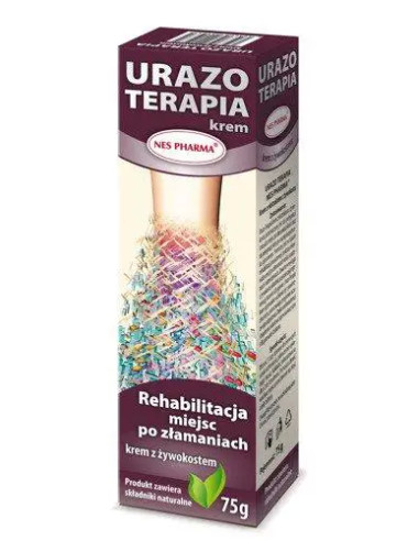 Urazo Terapia Krem Z Żywokostem 75g