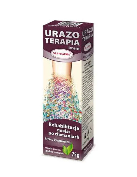 Urazo Terapia Krem Z Żywokostem 75g