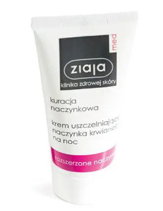 Ziaja Med Kuracja Naczynkowa Krem uszczelniający naczynka...