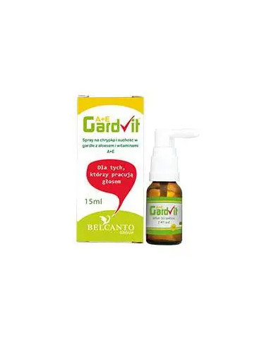 GardVit  A+E  15ml