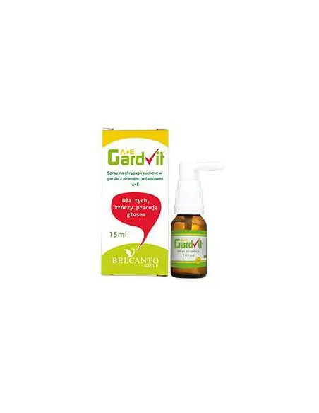 GardVit  A+E  15ml