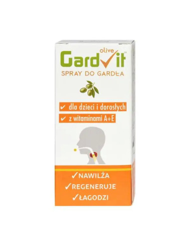 GardVit Olive A+E 15ml
