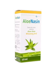 AloeNasin A+E spray do nosa 10ml