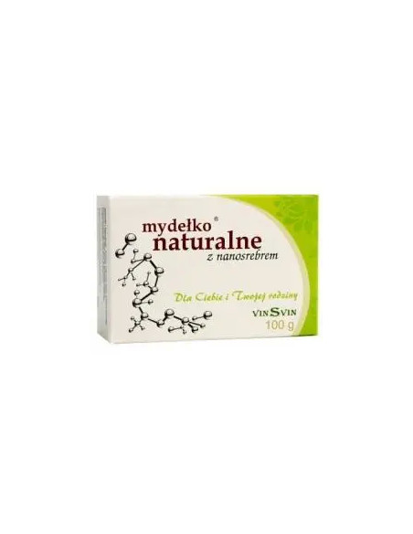 Mydełko naturalne 100g