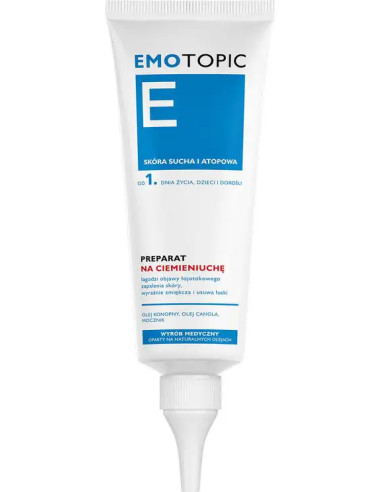 Pharmaceris E Emotopic preparat na ciemieniuchę...