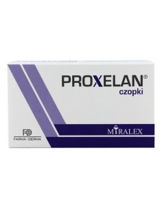 Proxelan 10 czopków