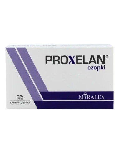 Proxelan 10 czopków