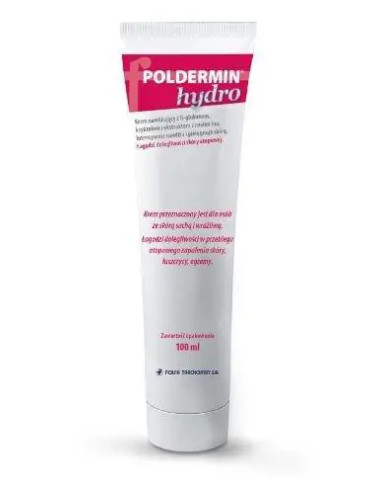 Poldermin Hydro  Krem 100 ml