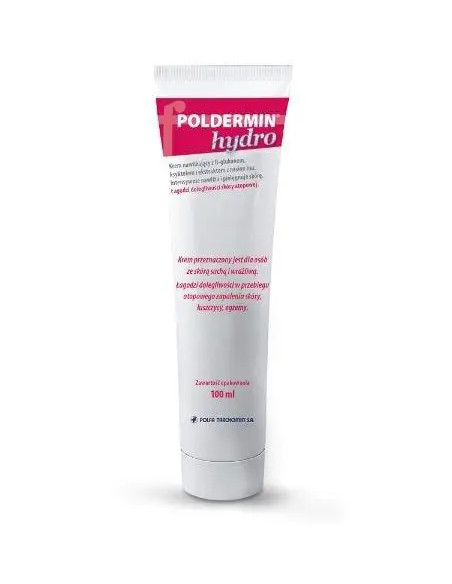 Poldermin Hydro  Krem 100 ml
