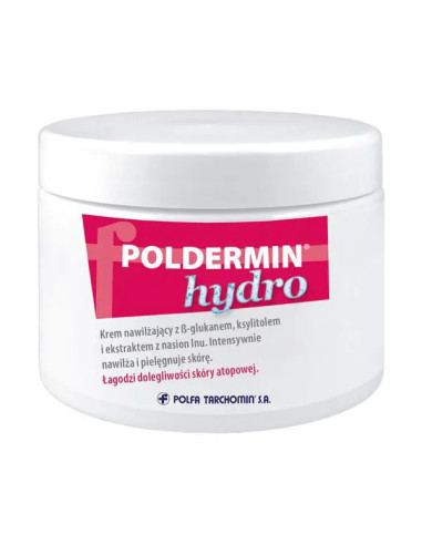 Poldermin Hydro  Krem 500 ml