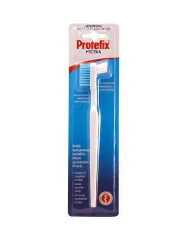 Protefix Higiena Szczoteczka do protez