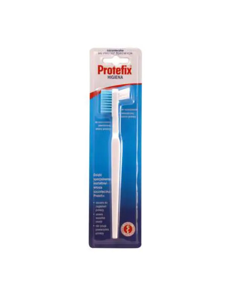 Protefix Higiena Szczoteczka do protez