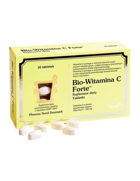 Bio-Witamina C Forte 30 tabl.