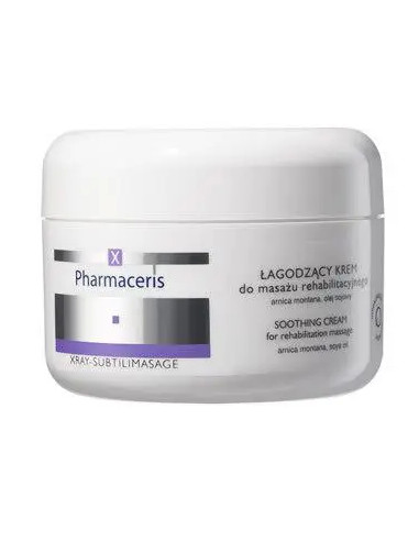 Pharmaceris Xrays-Subtilmasage Łagodzący krem...