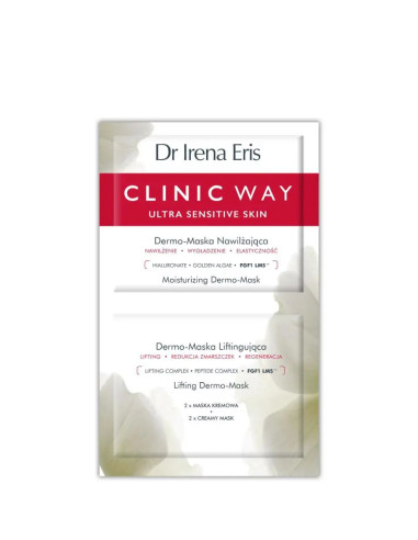 Dr Irena Eris Clinic Way dermo-maska...