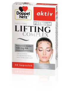 Doppelherz Aktiv Lifting Complex Premium 30 kaps.