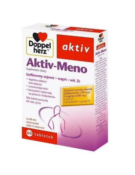 Doppelherz Aktiv-Meno 60 tabl.