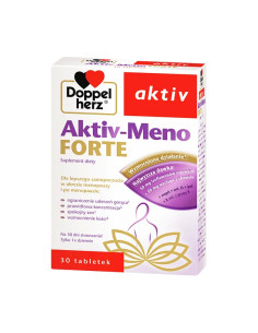 Doppelherz Aktiv Meno Forte 30 tabl.