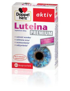 Doppelherz Luteina Premium 60 kaps.