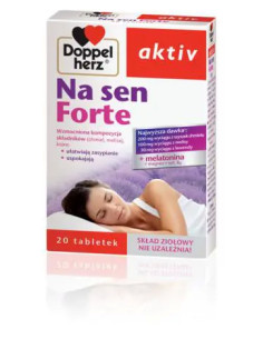Doppelherz Aktiv Na sen forte 20 tabl.