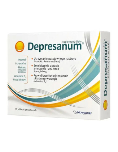 Depresanum 30 tabl.