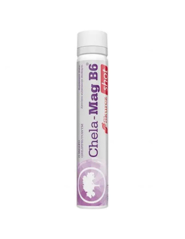Olimp Chela-Mag B6  skurcz shot 25ml grejpfrut