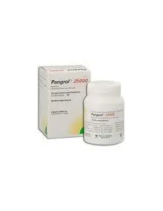 Pangrol 25000 20 kaps.