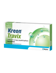 Kreon Travix 10 000 20 kaps.