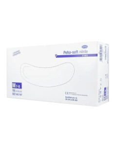 Rękawice Peha-Soft Nitrile Fino rozm. M 150 szt. Hartmann
