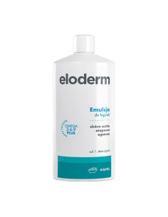 ELODERM Emulsja do kąpieli 400 ml