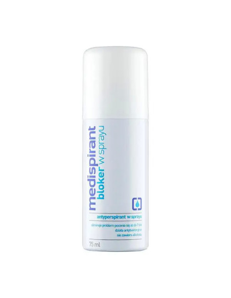 Medispirant bloker w sprayu 75 ml