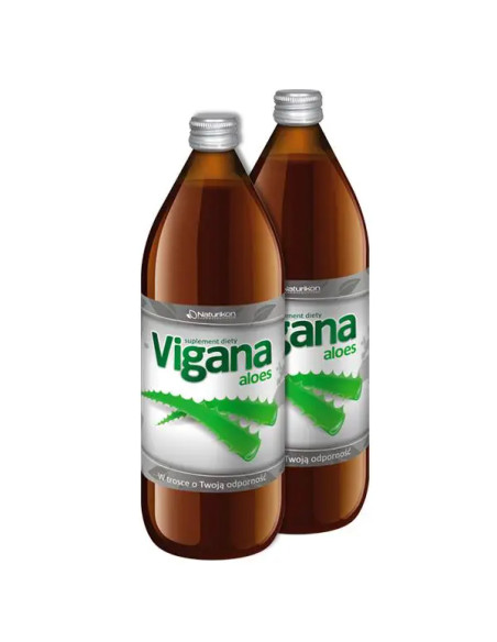 Vigana Aloes 1L + 1L