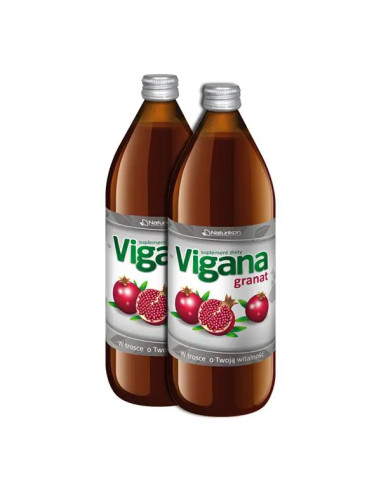Vigana Granat 1L + 1L