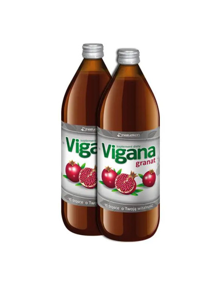 Vigana Granat 1L + 1L